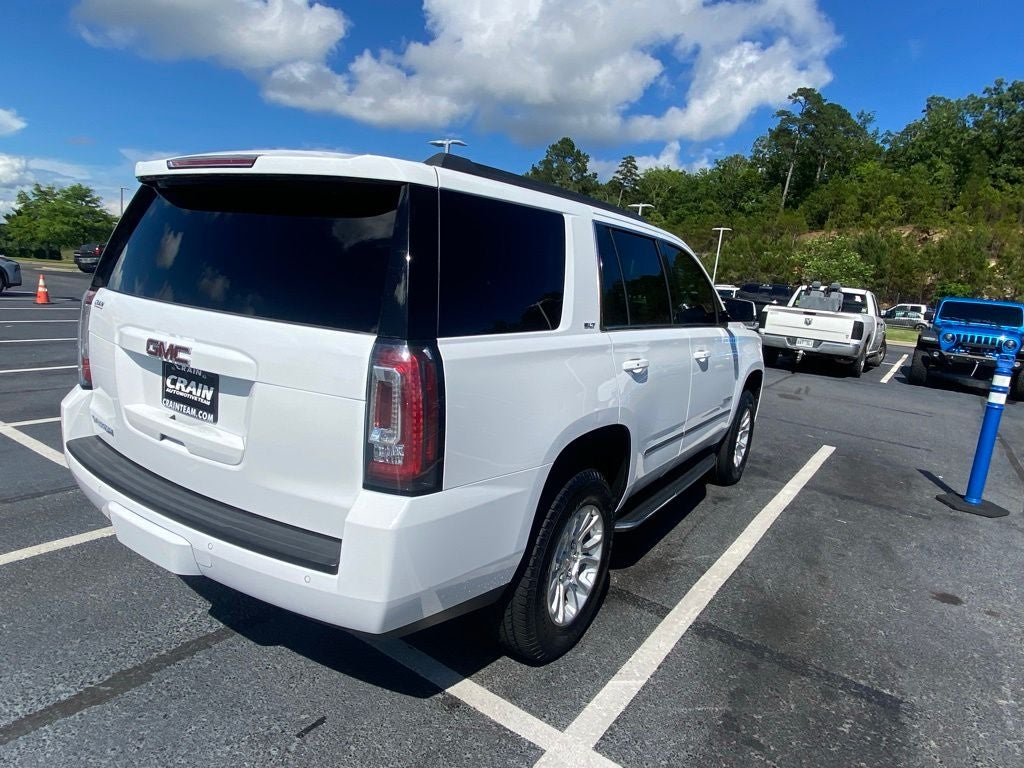 2018 GMC Yukon SLT