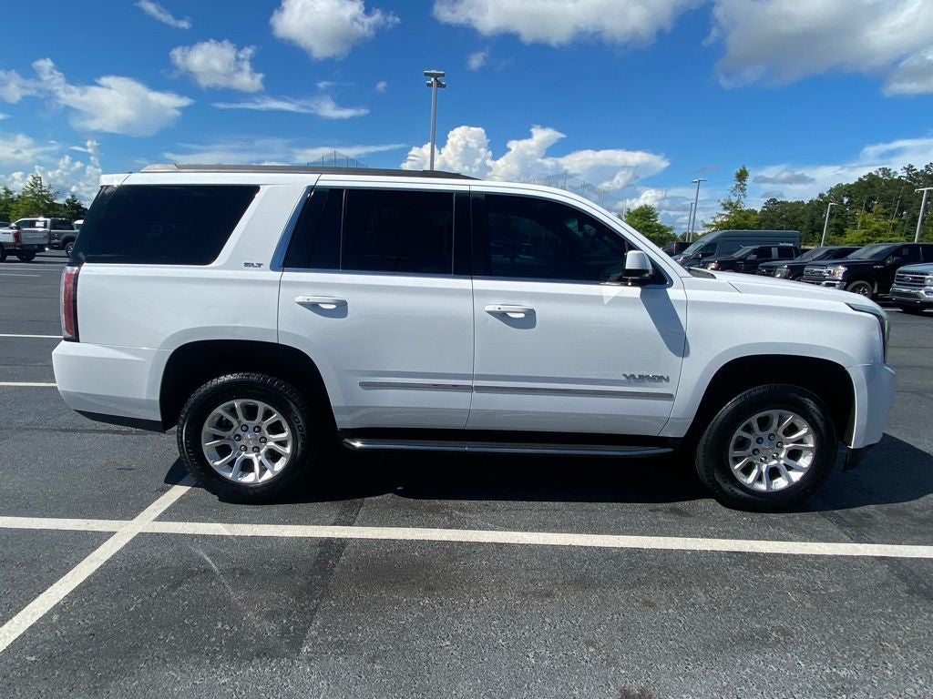 2018 GMC Yukon SLT