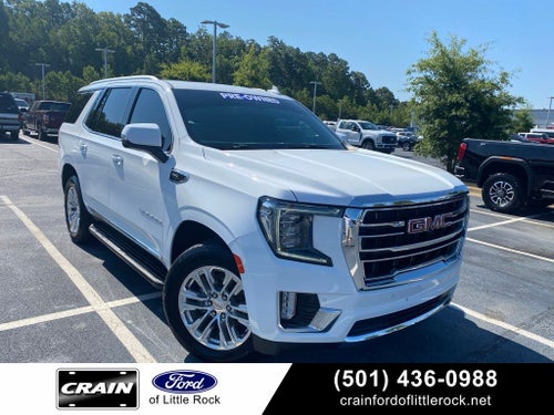 2023 GMC Yukon SLT
