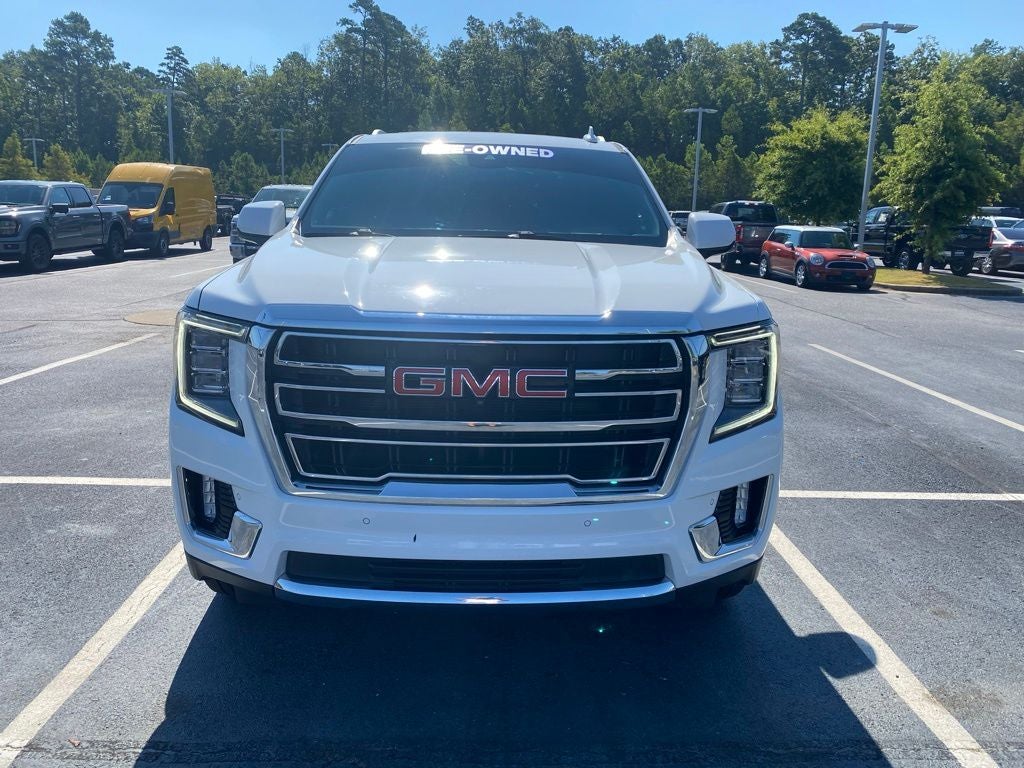 2023 GMC Yukon SLT
