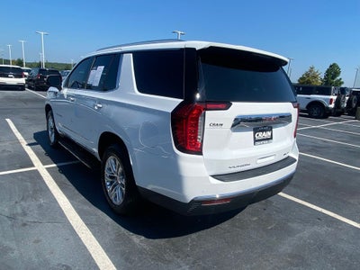 2023 GMC Yukon SLT