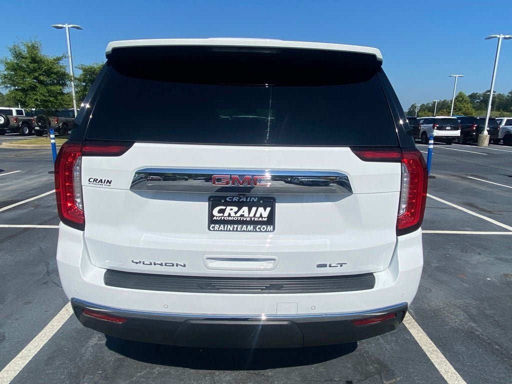 2023 GMC Yukon SLT