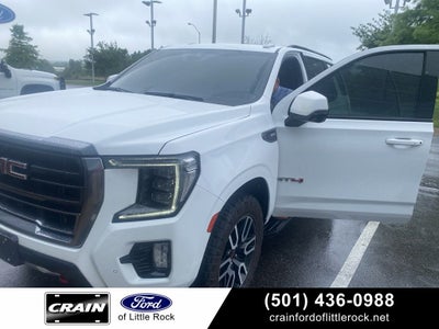2024 GMC Yukon AT4