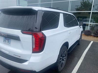 2024 GMC Yukon AT4