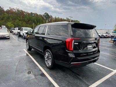 2024 GMC Yukon XL Denali Ultimate