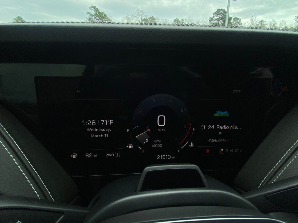 2025 GMC Yukon AT4 Ultimate