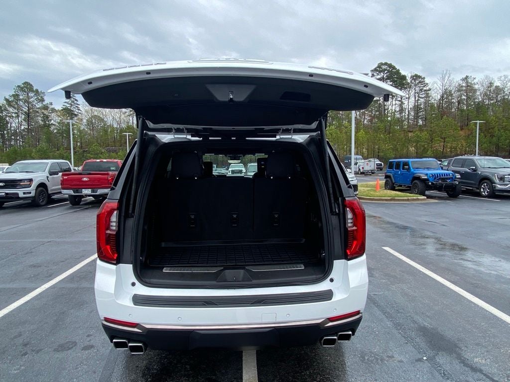 2025 GMC Yukon AT4 Ultimate