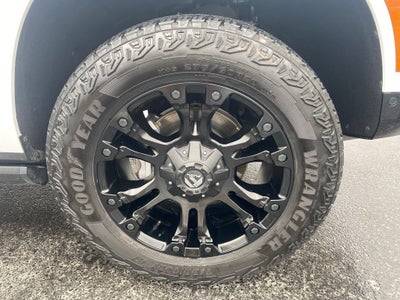 2025 GMC Yukon AT4 Ultimate