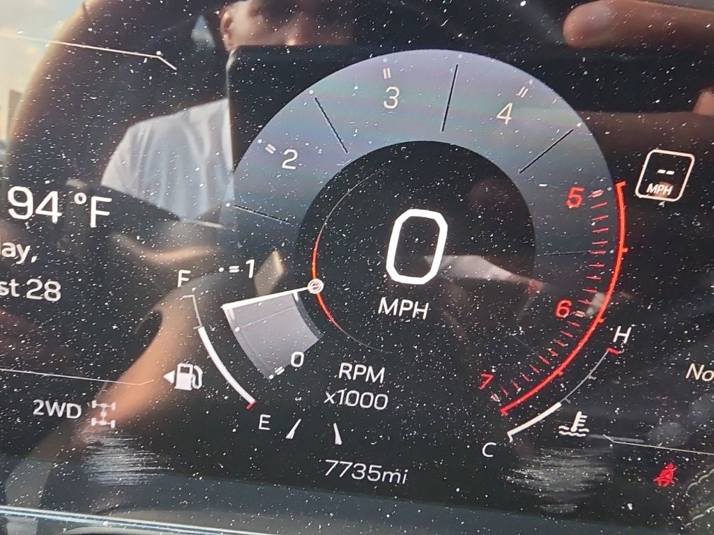 2026 GMC Yukon XL AT4 Ultimate