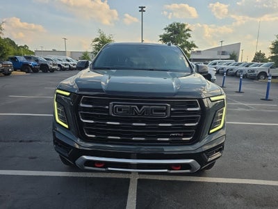 2026 GMC Yukon XL AT4 Ultimate