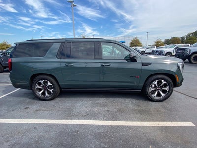 2026 GMC Yukon XL AT4 Ultimate