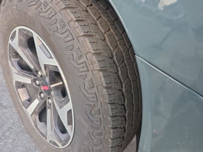 2026 GMC Yukon XL AT4 Ultimate