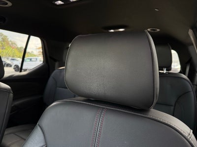 2022 Chevrolet Traverse RS