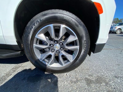 2024 Chevrolet Tahoe LS