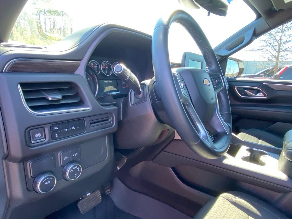 2024 Chevrolet Tahoe LS