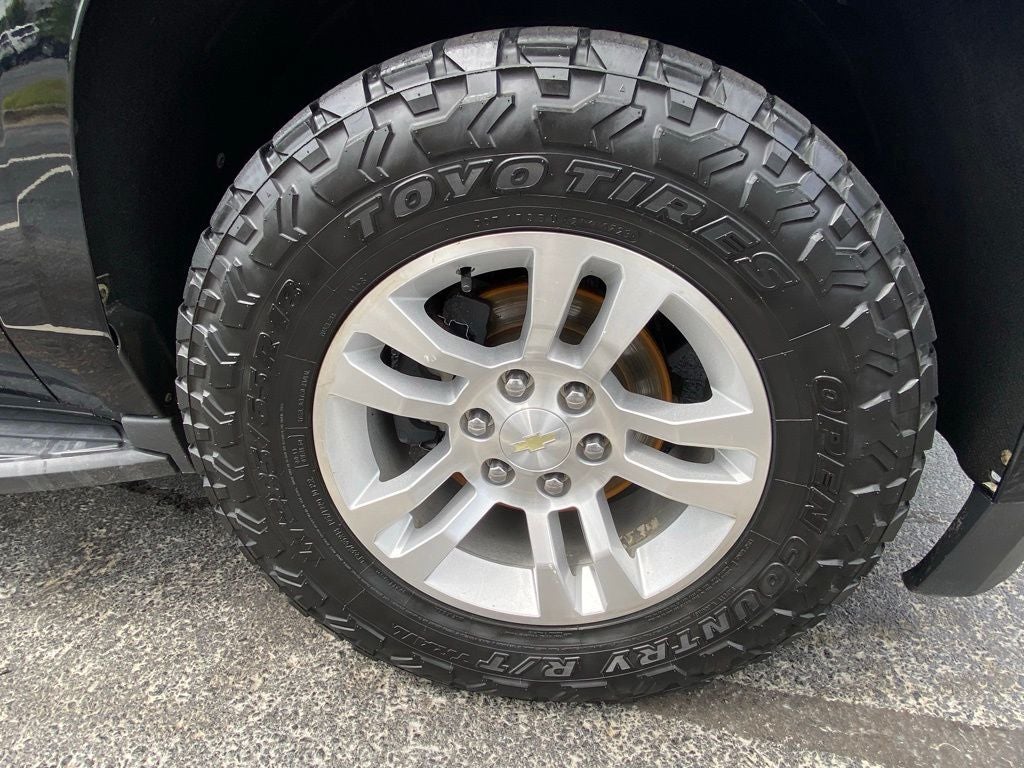 2020 Chevrolet Tahoe LT