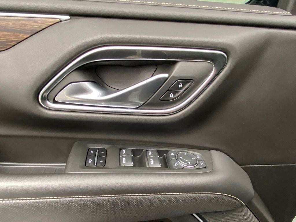 2022 Chevrolet Suburban Premier