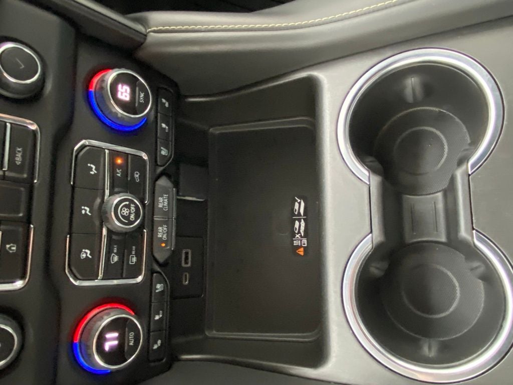 2022 Chevrolet Suburban Premier