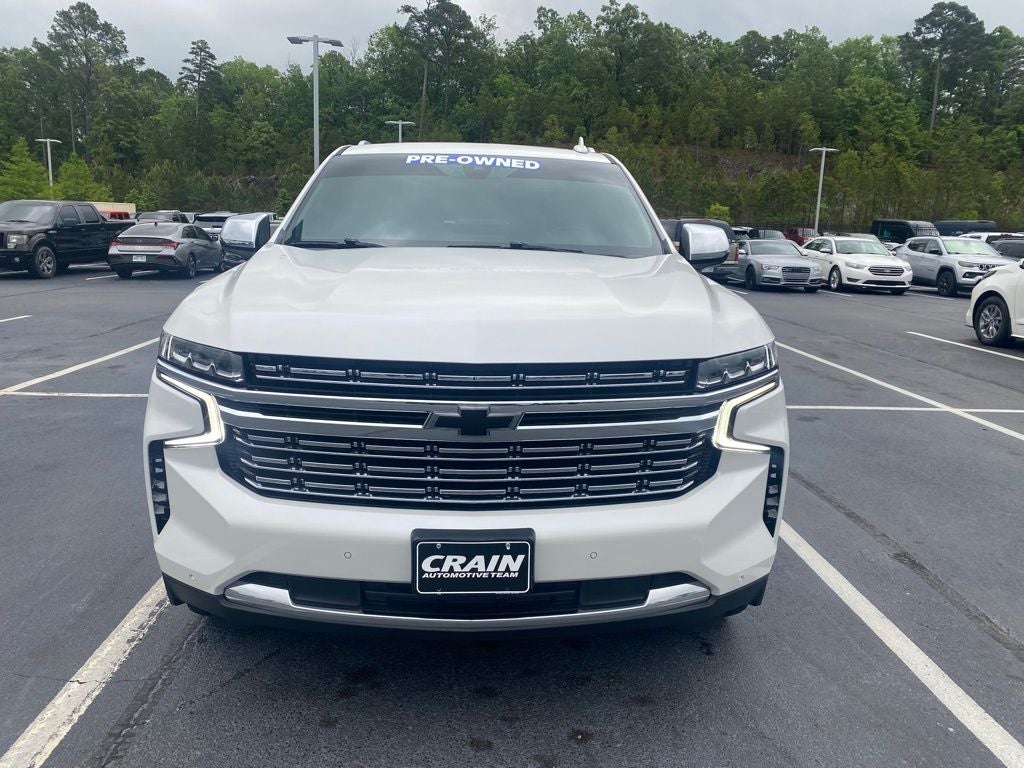 2022 Chevrolet Suburban Premier