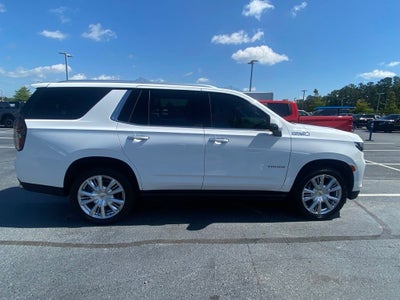2024 Chevrolet Tahoe High Country
