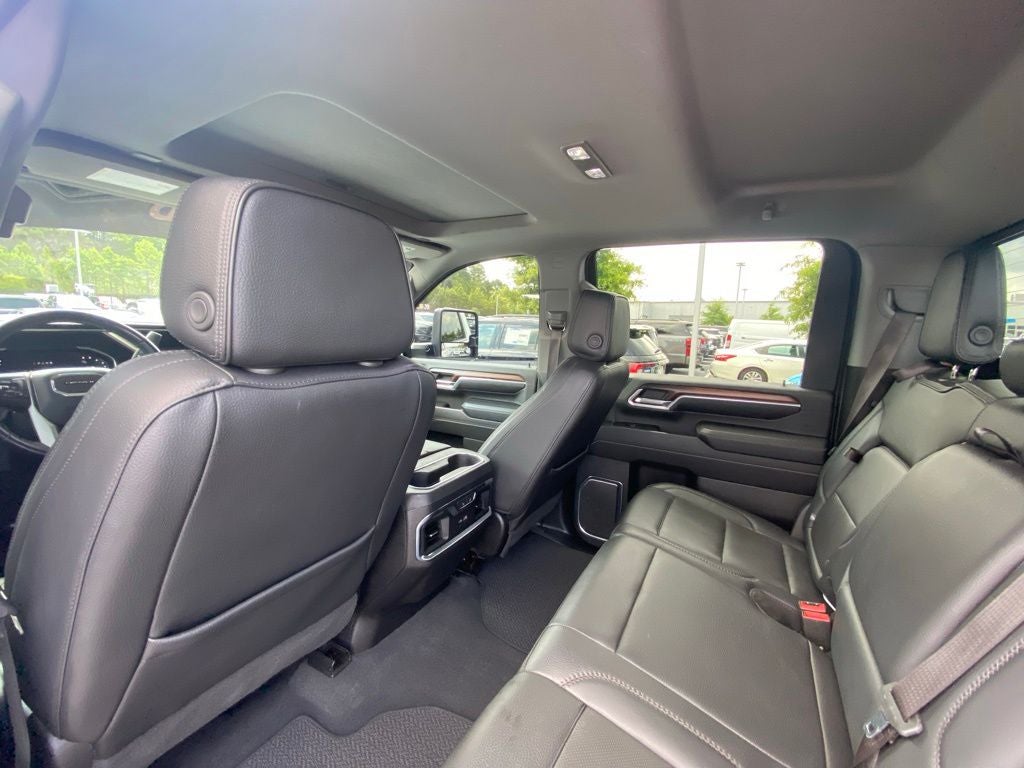 2024 GMC Sierra 2500HD Denali