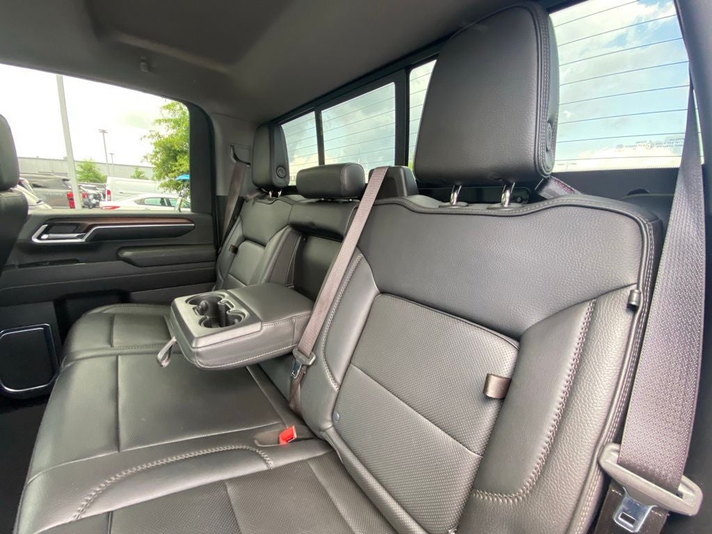2024 GMC Sierra 2500HD Denali