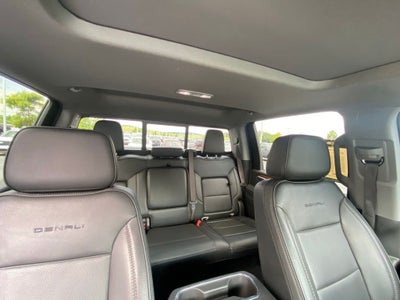 2024 GMC Sierra 2500HD Denali