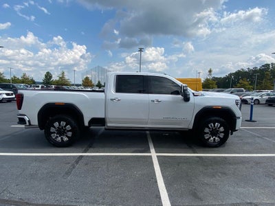 2024 GMC Sierra 2500HD Denali