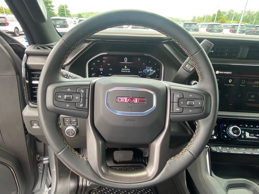 2025 GMC Sierra 2500HD AT4