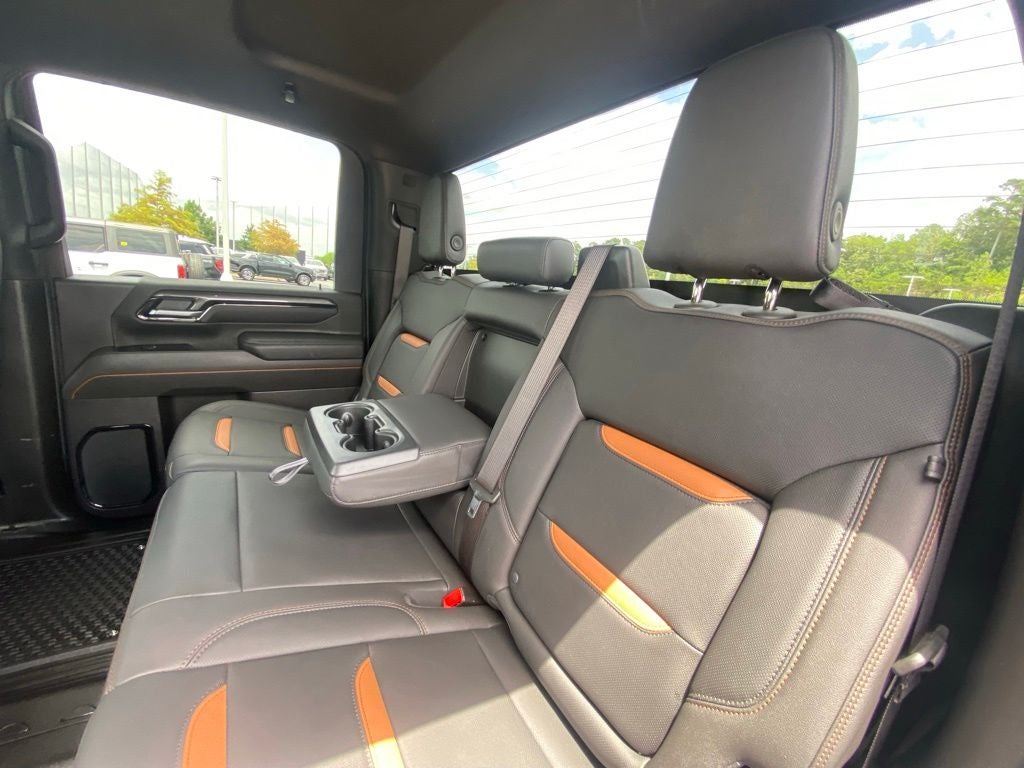 2025 GMC Sierra 2500HD AT4