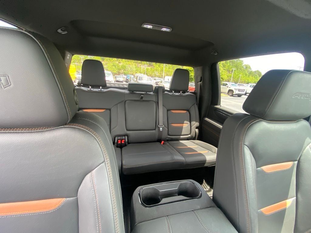 2025 GMC Sierra 2500HD AT4