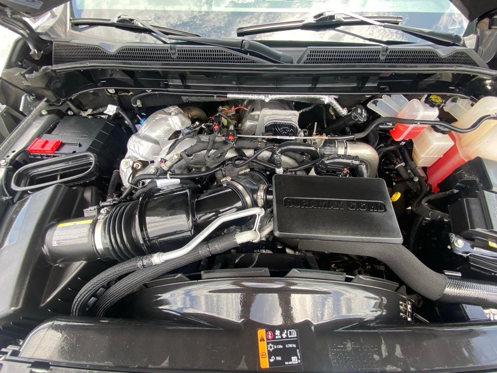 2025 GMC Sierra 2500HD AT4