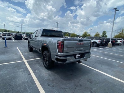 2025 GMC Sierra 2500HD AT4