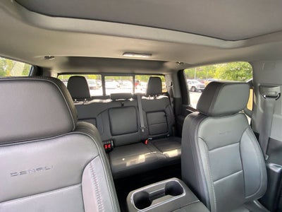 2025 GMC Sierra 2500HD Denali