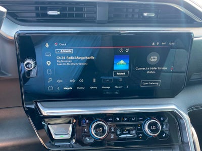 2025 GMC Sierra 2500HD Denali