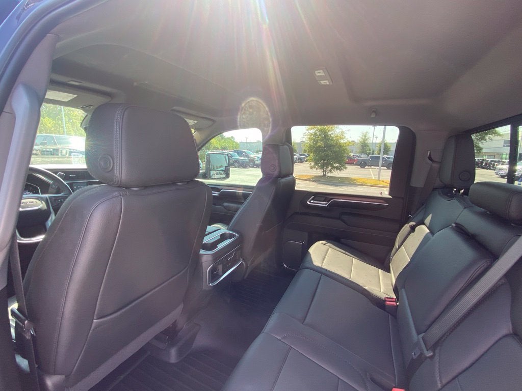 2025 GMC Sierra 2500HD Denali