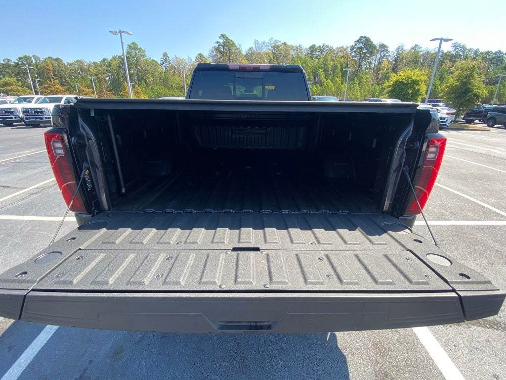 2025 GMC Sierra 2500HD Denali