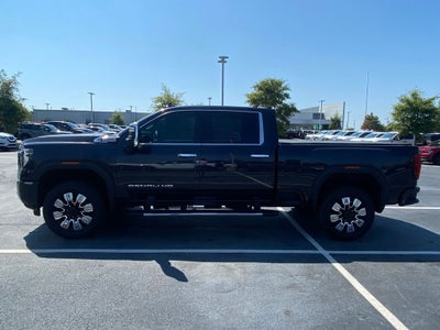 2025 GMC Sierra 2500HD Denali