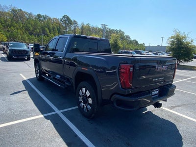 2025 GMC Sierra 2500HD Denali