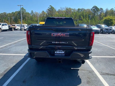 2025 GMC Sierra 2500HD Denali
