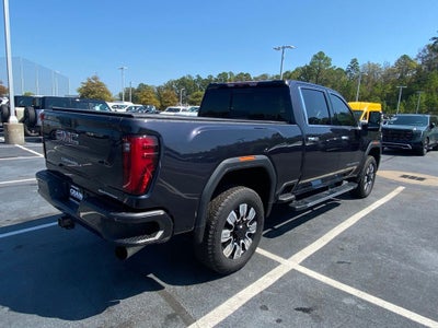 2025 GMC Sierra 2500HD Denali