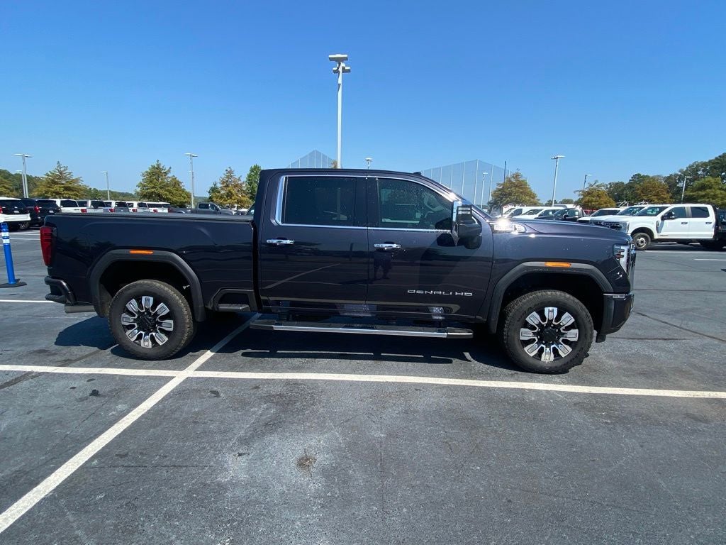 2025 GMC Sierra 2500HD Denali