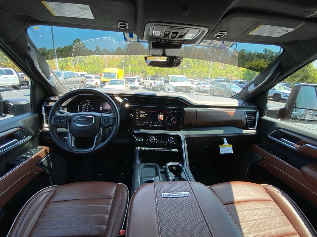 2025 GMC Sierra 2500HD Denali Ultimate