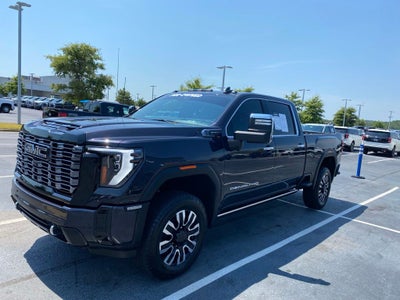 2025 GMC Sierra 2500HD Denali Ultimate
