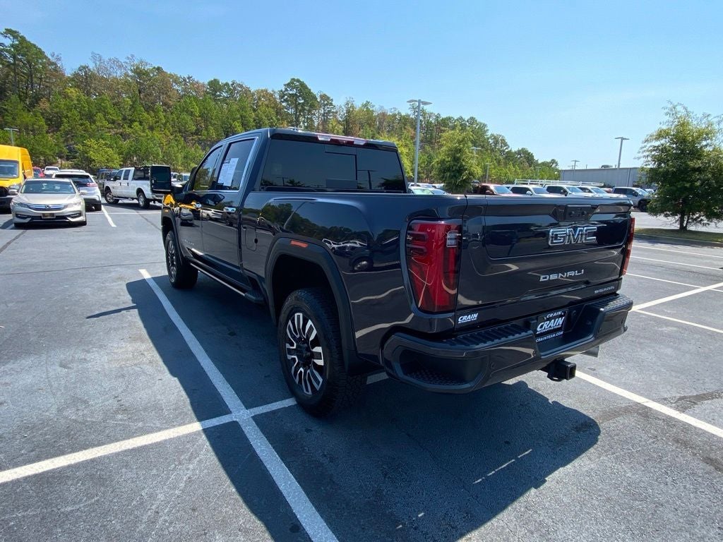 2025 GMC Sierra 2500HD Denali Ultimate