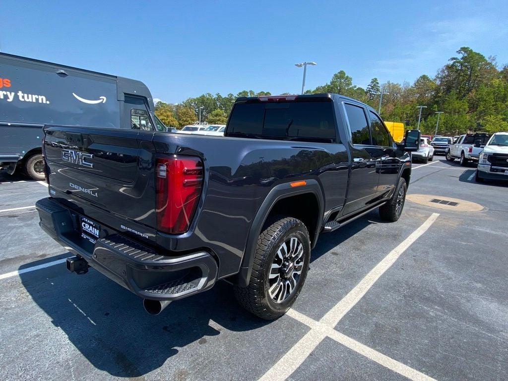 2025 GMC Sierra 2500HD Denali Ultimate