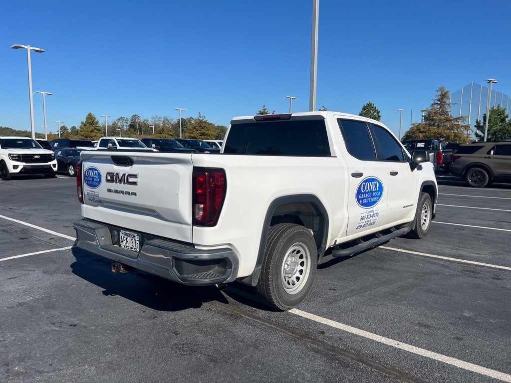 2023 GMC Sierra 1500 Pro