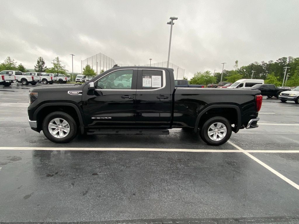 2024 GMC Sierra 1500 SLE