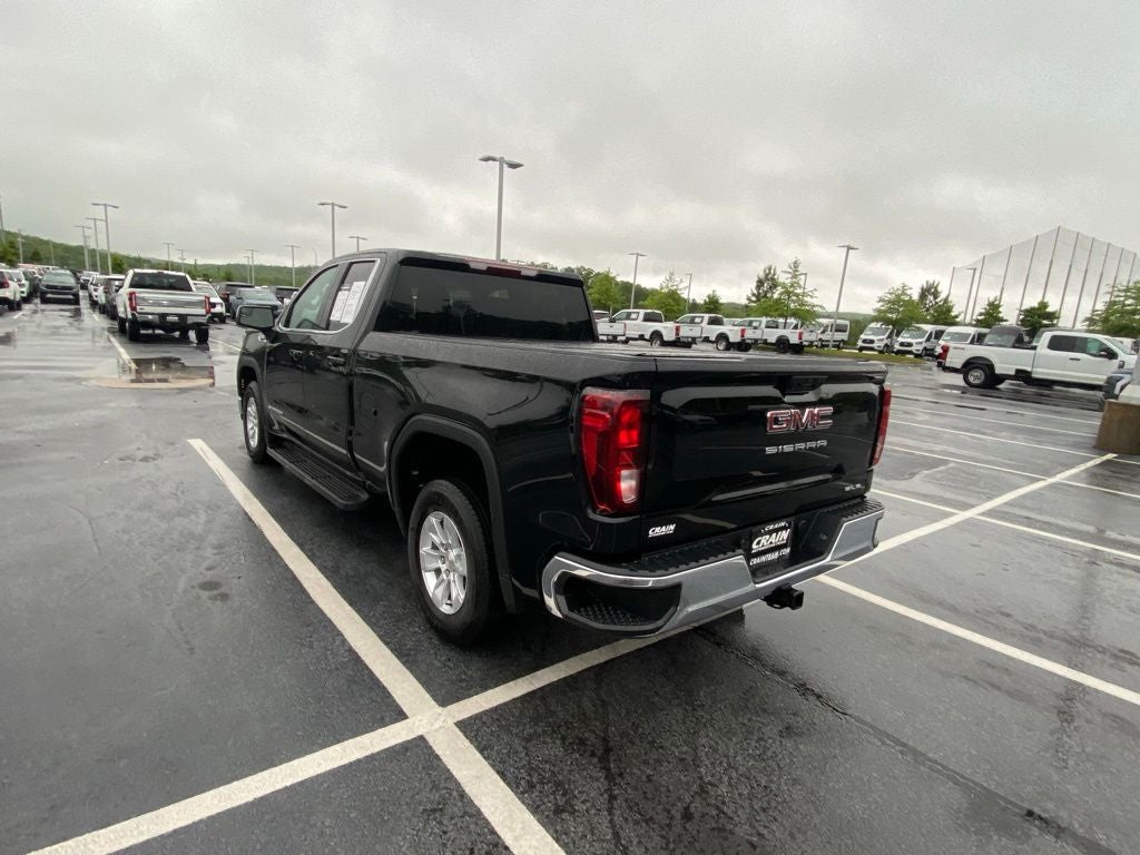2024 GMC Sierra 1500 SLE