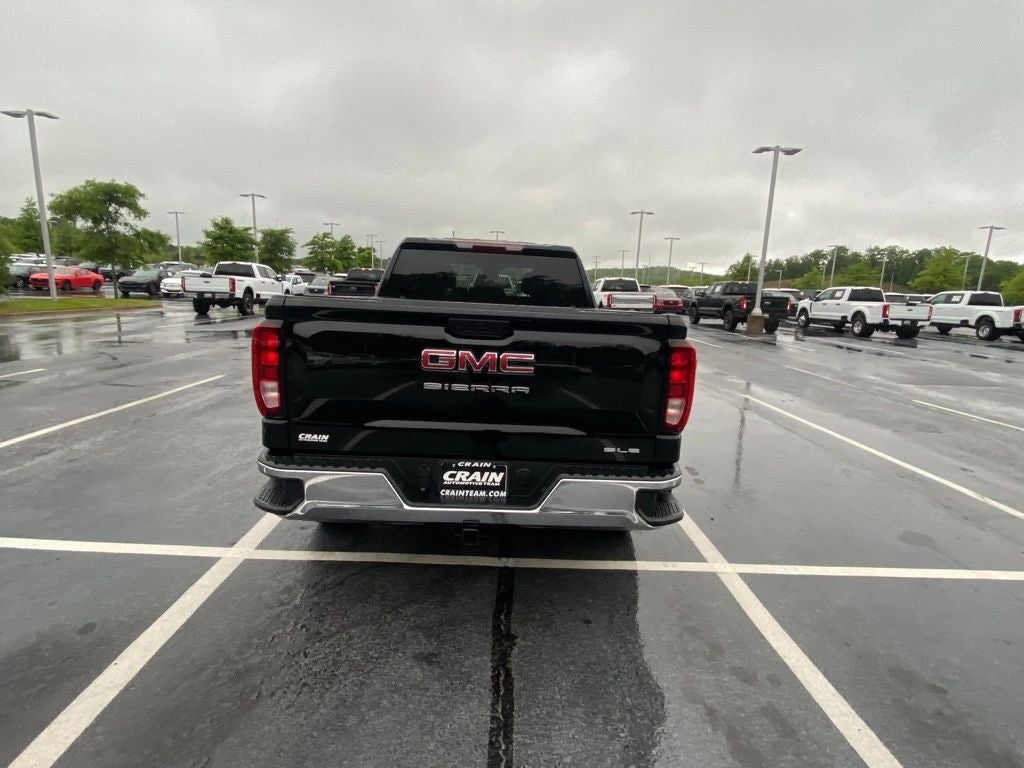 2024 GMC Sierra 1500 SLE